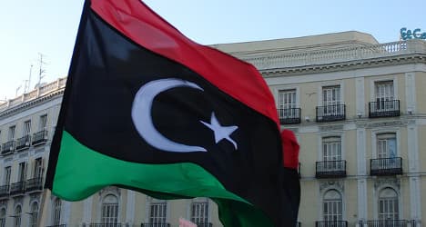 Police look into Madrid death of Libya diplomat