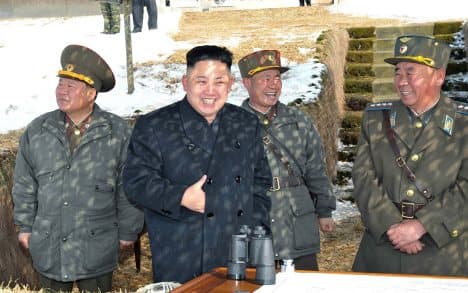 Germany summons North Korean envoy