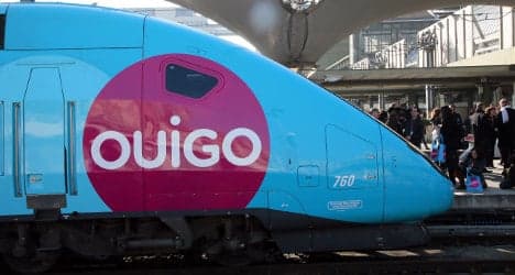 Here 'Ouigo' - France launches low-cost trains