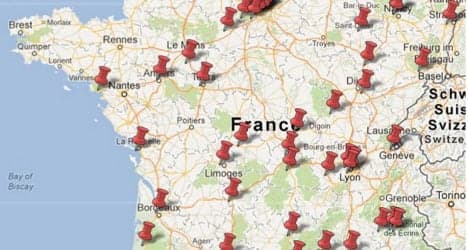 Revealed: France's sneakiest speed radars