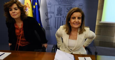 Jobs minister talks down Spain's youth exodus