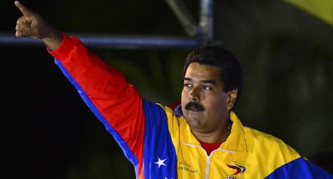 Spain recognizes Maduro victory in Venezuela