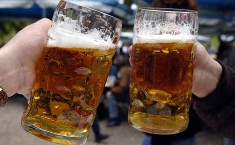 Researchers find arsenic in German beers