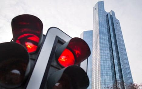 Deutsche Bank allegedly hid losses during crisis