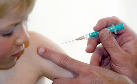Germany faces spotty measles coverage