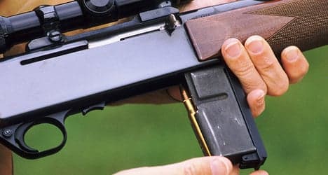 Vigilante granny fires rifle at noisy teenagers