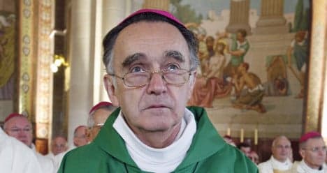 Inter-faith advocate to lead French Catholics