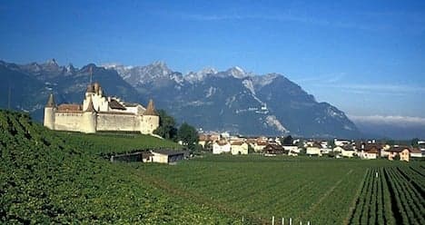 Vaud winegrower fined for tardy fireworks