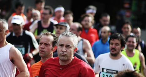 Expat runners plan Boston tribute in Madrid