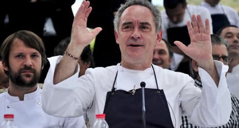 ElBulli meal auction dishes up tasty returns