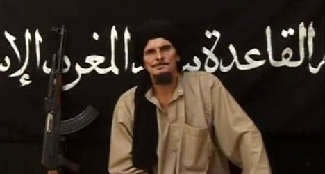 French jihadist handed over to Paris authorities