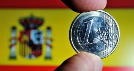 Spanish wages are 17% below European average