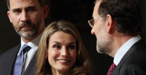 Spanish royals booed at Barcelona opera show