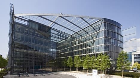 Billionaires' biotech centre set for Geneva