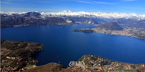 Ticino lakes threaten to burst banks after rain