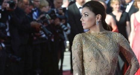 Thieves pinch Swiss jewels from Cannes