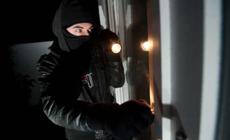 German home burgled every four minutes