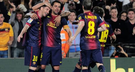 Barca reject calls for change after title triumph