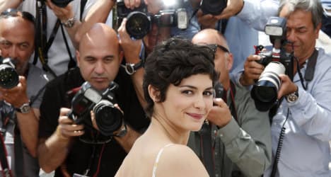 Cannes festival all set for battle for Palme d'Or