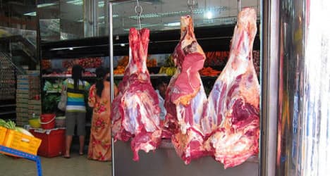 Trader fined for selling horsemeat as halal beef