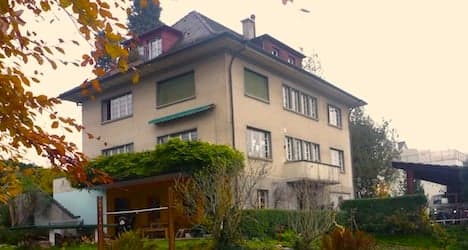 Zurich victim in Spiez orphanage murders