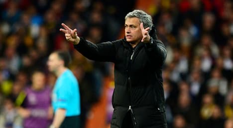 Mourinho hints at exit: 'In England I am loved'
