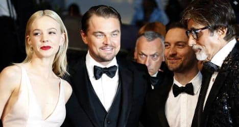 Great Gatsby gets Cannes festival rolling
