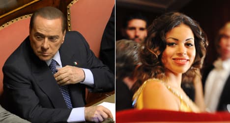Italy court rules against moving Berlusconi trials