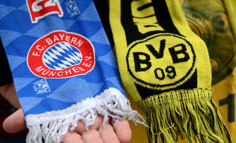 Bayern wins, Dortmund loses ahead of CL Final
