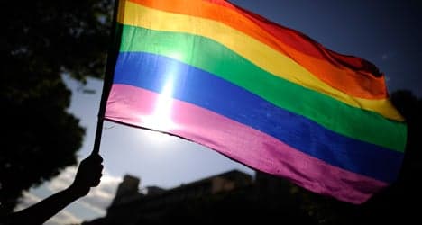 Spanish gay families 'spurned by relatives'