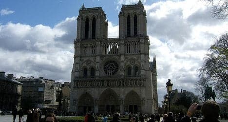 Far-right figure kills himself at Notre Dame