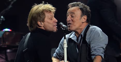 Bon Jovi plays Madrid at crisis-friendly prices