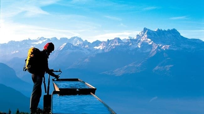 ‘Extreme skier’ dies on steep Swiss Alpine slope