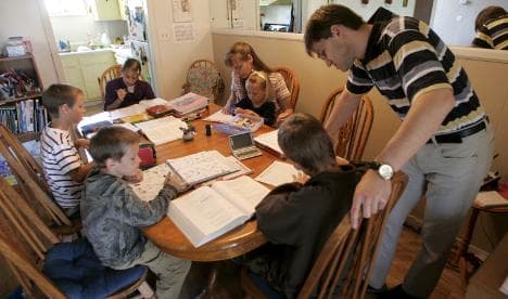 US denies Christian homeschoolers asylum