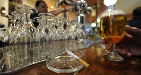 New tax hike set to hit Spanish booze