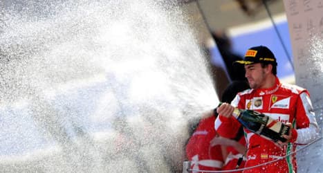 Alonso thrills Spain with stylish F1 win