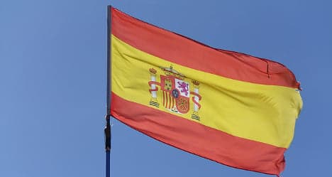 Spain snubs citizenship bid after flag fail