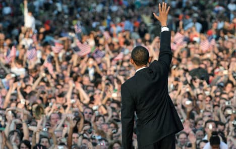 Obama set to visit Berlin next month