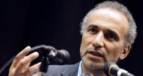 French ministers boycott talks with Muslim scholar