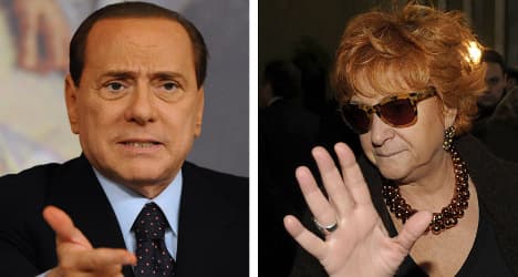 Berlusconi prosecutors call for lifetime ban