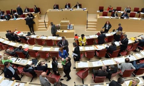 Bavaria nepotism scandal: 79 MPs named