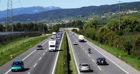 Motorists' Party seeks vote on 130km/h limit