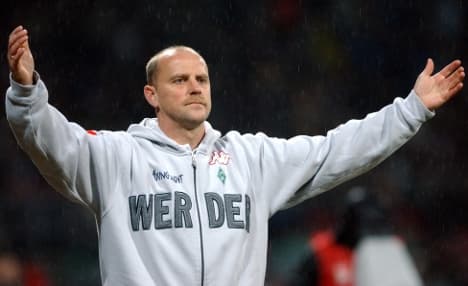 Bremen part ways with long-serving manager