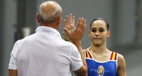Spanish gymnastics coach denies sex abuse
