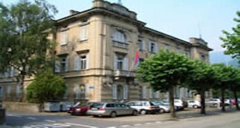 Major money laundering case opens in Bellinzona