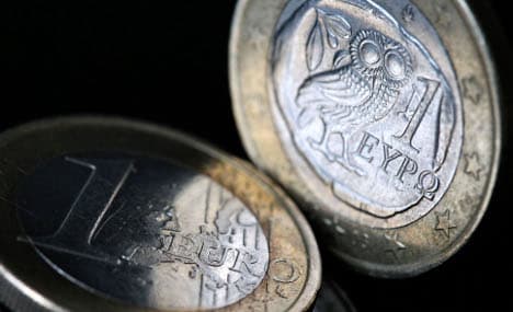 Bundesbank chief: allow eurozone defaults