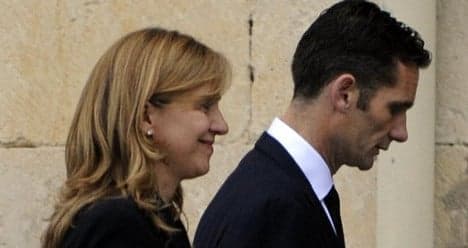 Spanish refuse to let princess off the hook