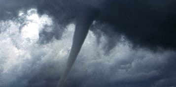 Tornado strikes northern Italy