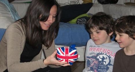 English-speaking nannies hot property in France