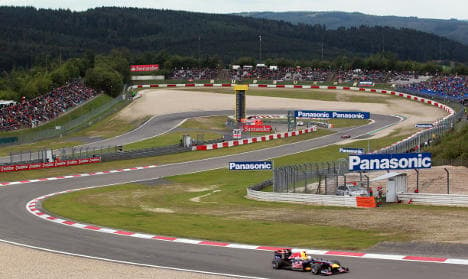 ADAC in pole position for Nürburgring sale